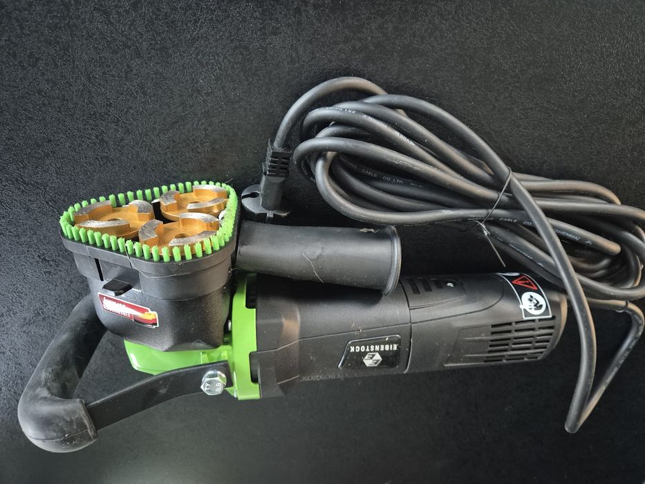 Szlifierka kątowa do betonu narożników Eibenstock EES 1400-3 NOWA