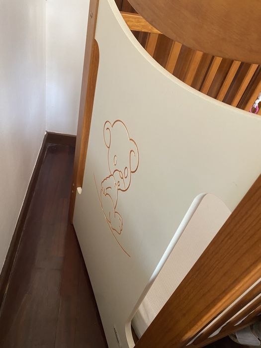 Berco madeira verbaudt