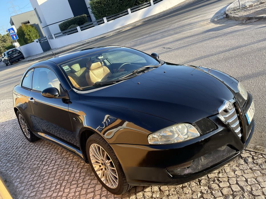 Alfa romeo gt 150cv