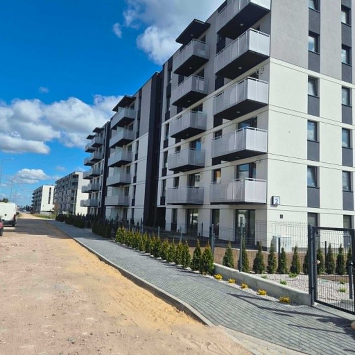 Sprzedam nowe mieszkanie w bloku, 2 pokoje 44,8 m2, Grójec