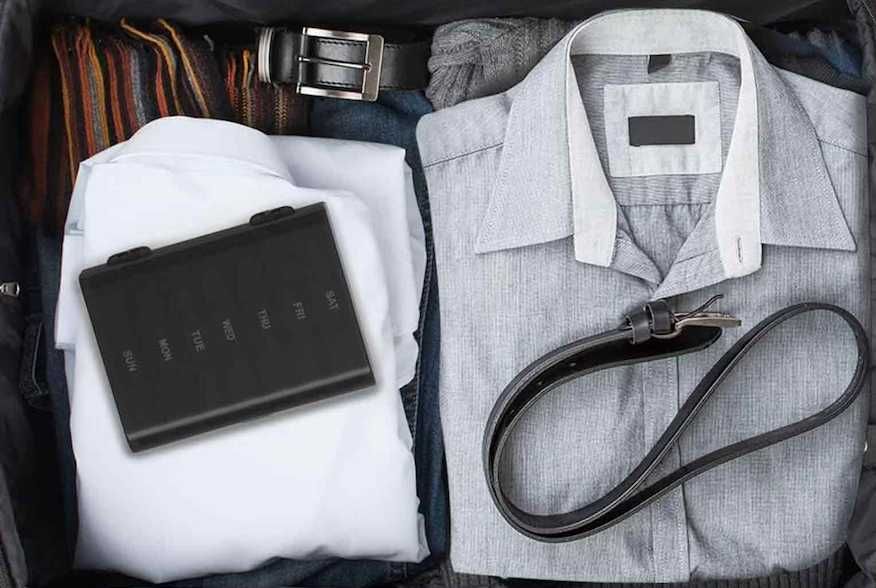 2w1 Mocny XXL Plecak Turystyczny Biwakowy w Góry 40L +GRATIS Organizer