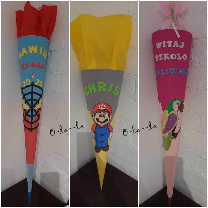 Tyta Róg obfitości Imię Disney 100 cm
