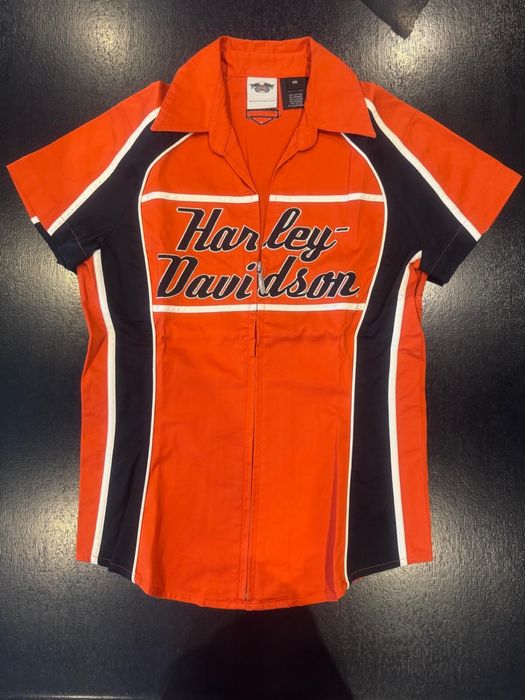 Camisa Harley-Davidson Original – Senhora