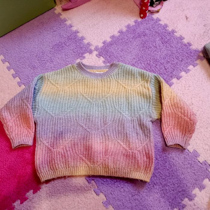 Тапки для садочку,набір кофтинок 110 р