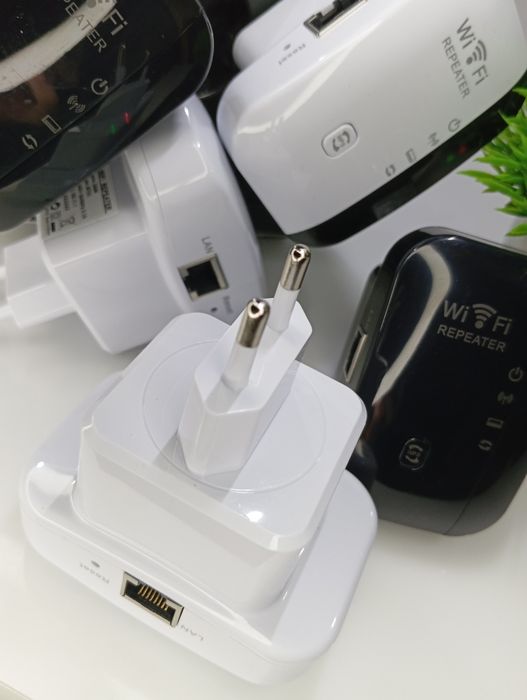 ‼️Wi-Fi Repeater Ретранслятор Репитер Репітер Підсилювач 300 Мбіт/с‼️