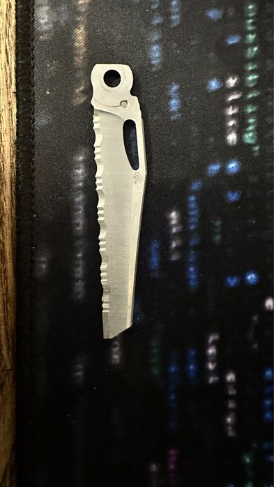 Leatherman запчасти серейтор