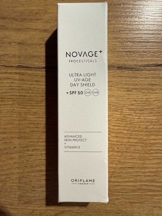 Ultralekki ochronny krem na dzień Novage+ Proceuticals SPF 50