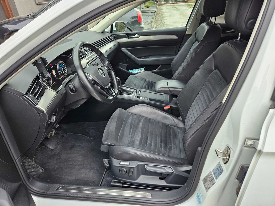 Volkswagen PASSAT 4X4