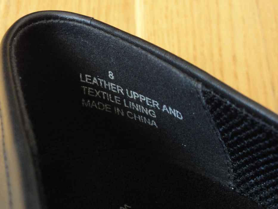 Туфли Crocs нат. кожа ортопедическая стелька для работы