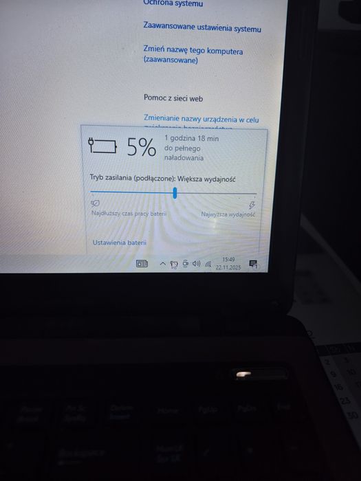 ASUS x53e stan okej