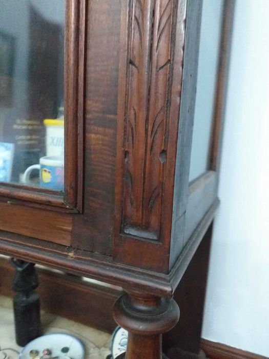 Louceiro Henrique II todo de origem