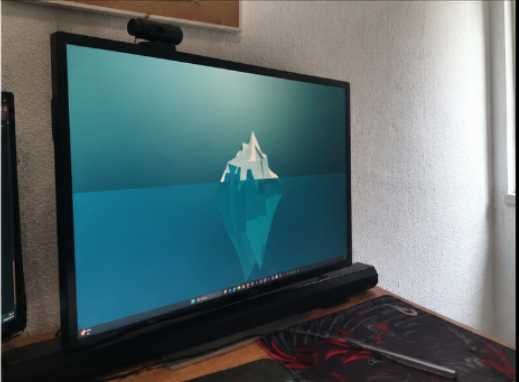 Monitor AOC Q3279VWF (31,5")