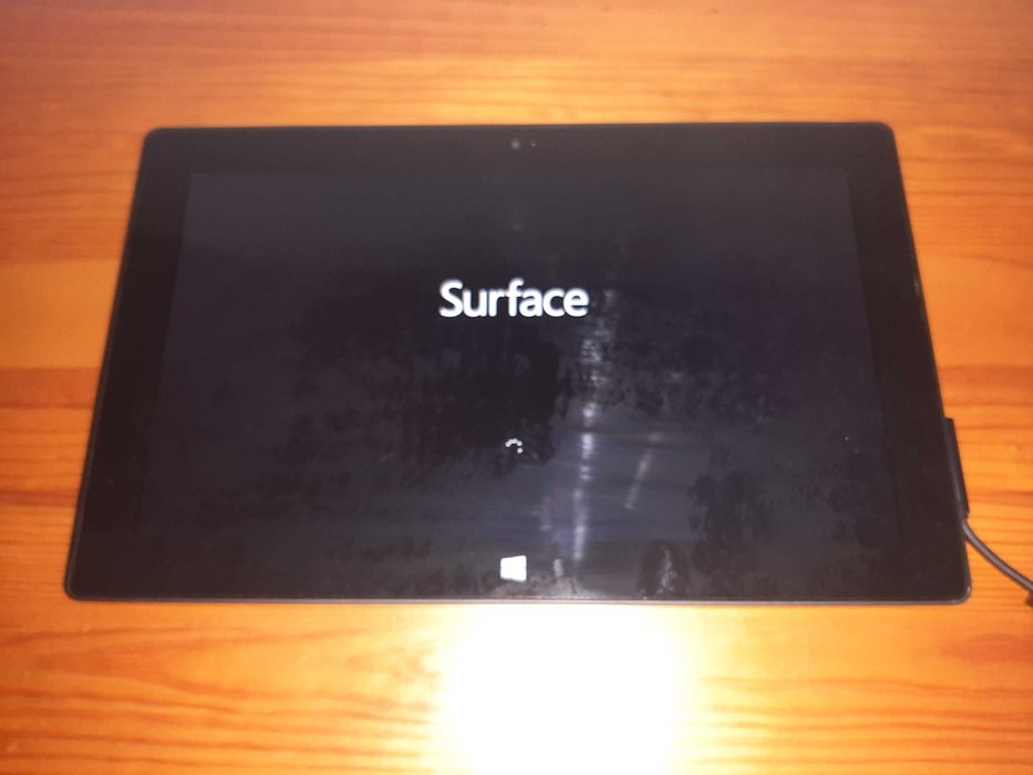 Tablet da Microsoft de 10,6"
