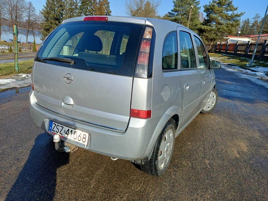 Opel Meriva 1.4 benzyna