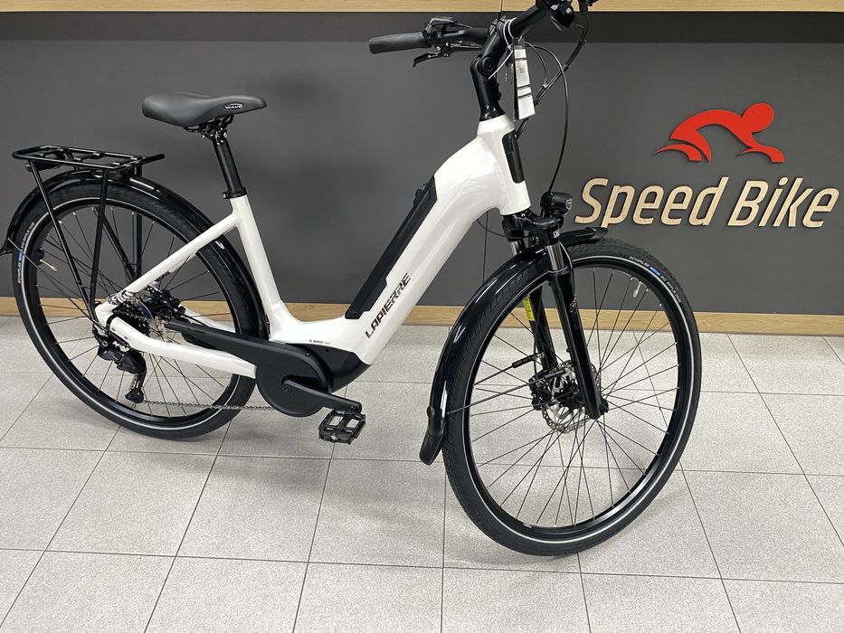 Rower elektryczny do pracy LAPIERRE Urban 6.5 BOSCH OKAZJA !!! Śląsk