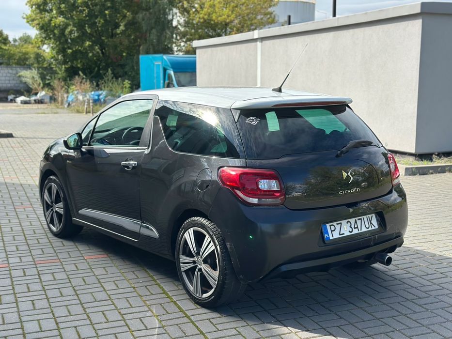 Citroen DS3 1.6B 120KM