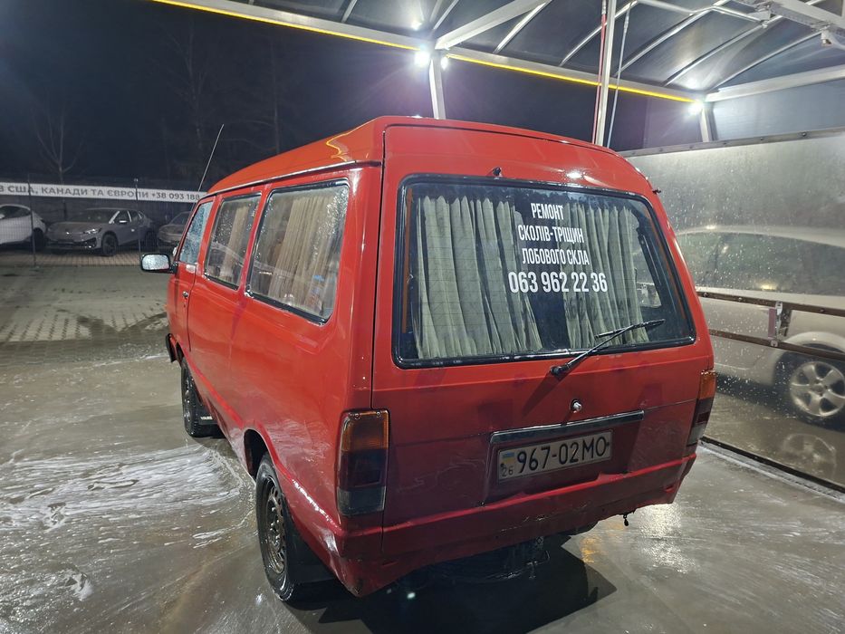 Продам або обміняю Ніссан ванетте
