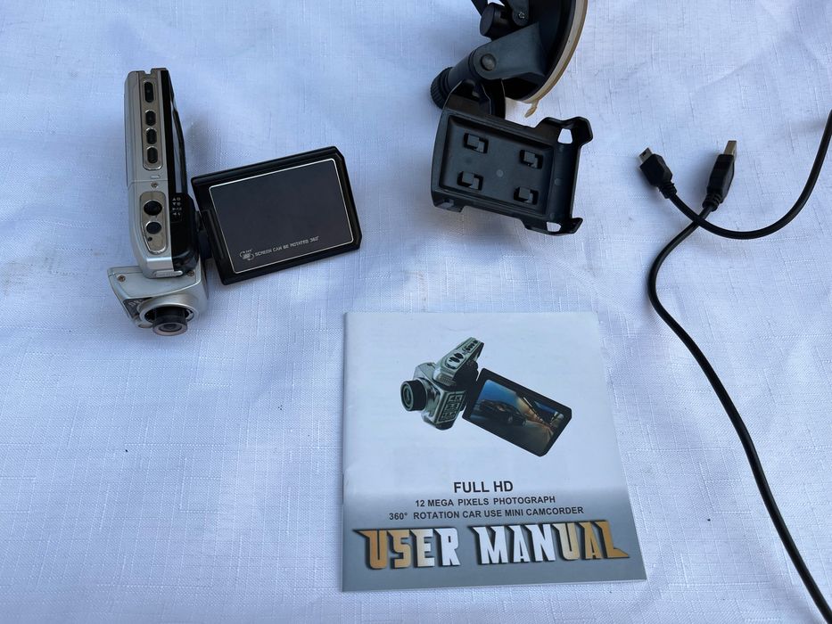 Продам відео реєстратор  б/в