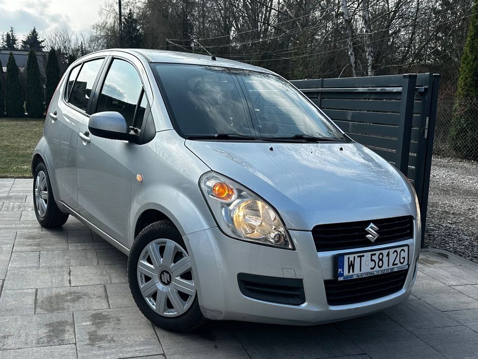 Suzuki Splash Salon Polska**Pełny Automat*Nowe Opony*Polecam*