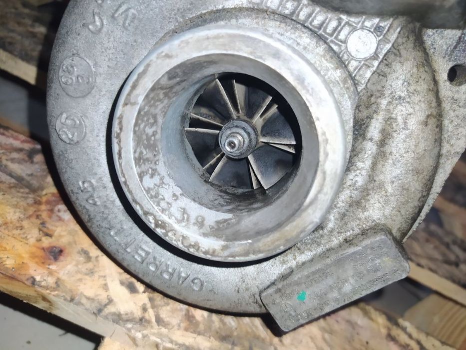 turbo Mercedes C220 cdi S204 W204  170cv 2009 A6460901080