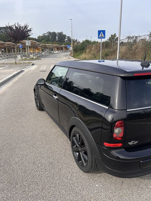 Mini Cooper Clubman