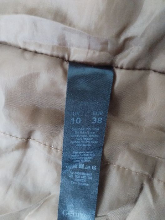 Kurtka parka damska George M