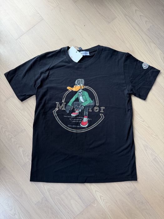 Tshirt logo lato bawelna rozm L regular fit