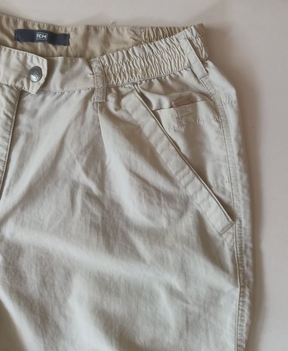 TCM super letnie spodnie 3/4 z możliwością na krótkie