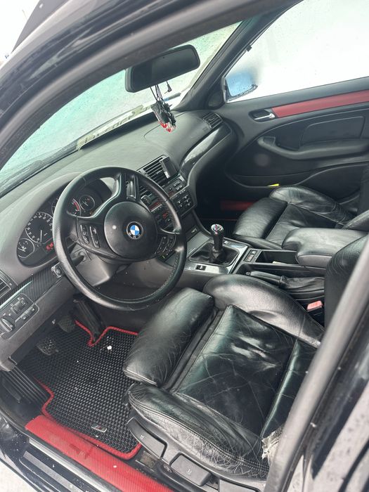 Продам BMW e46 2.0 дизель обмен! Не на ходу