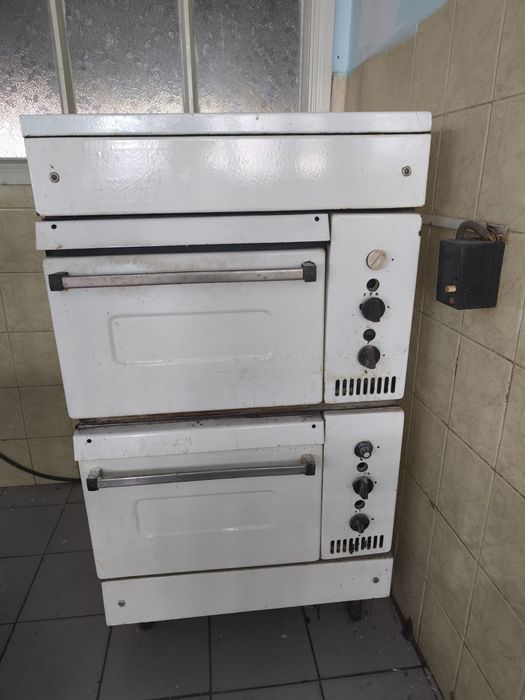 Електродуховка Зануссі