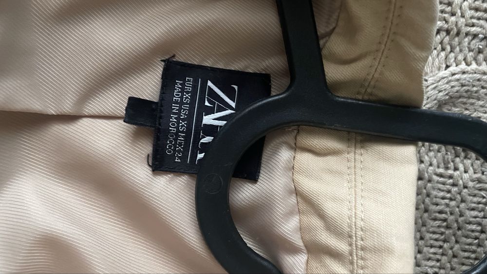Оверсайз піджак і спідниця Zara xs