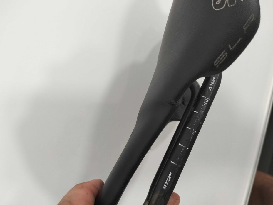 Selim Selle Italia SLR Flow Kit carbonio