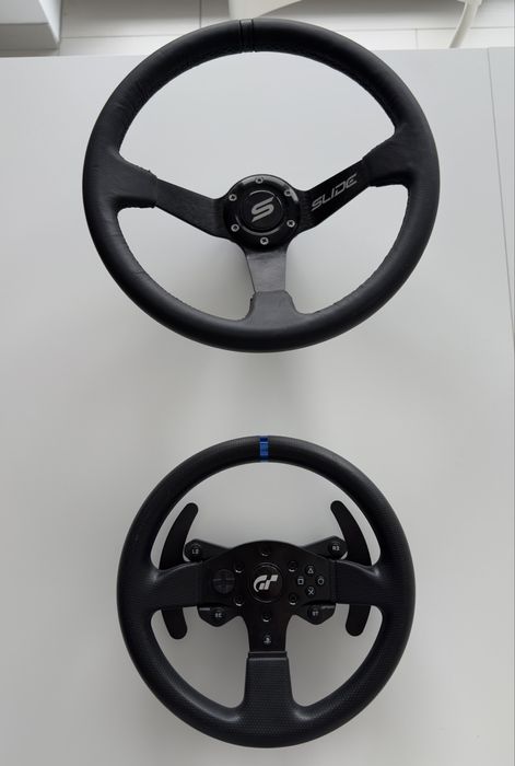 Zestaw Thrustmaster t300, Hydro, Shifter, Stojak, Kiera slide