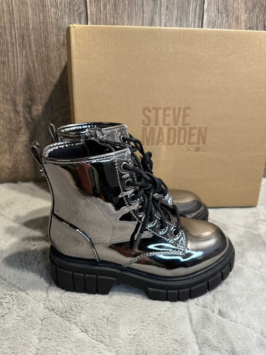 botki dziecięce steve madden jphilly 31