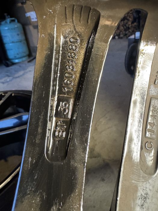 Felgi Mille Miglia + opony Atrezzo Sailun 215/40 r. 18