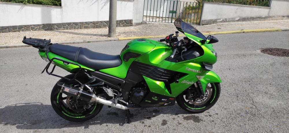 Kawasaki ZZR 1400