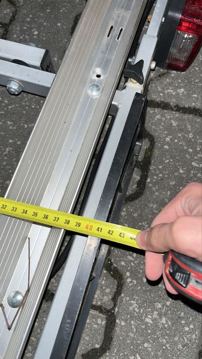 Porte de 2 bicicletas