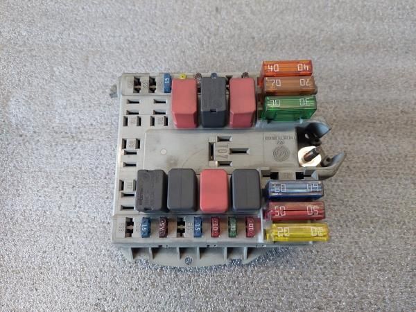 Caixa fusíveis / SAM / BSI FIAT Punto (188_)