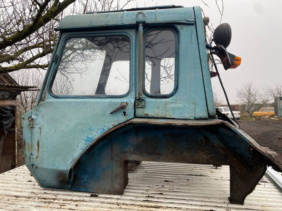 мтз 80 потребує збірки