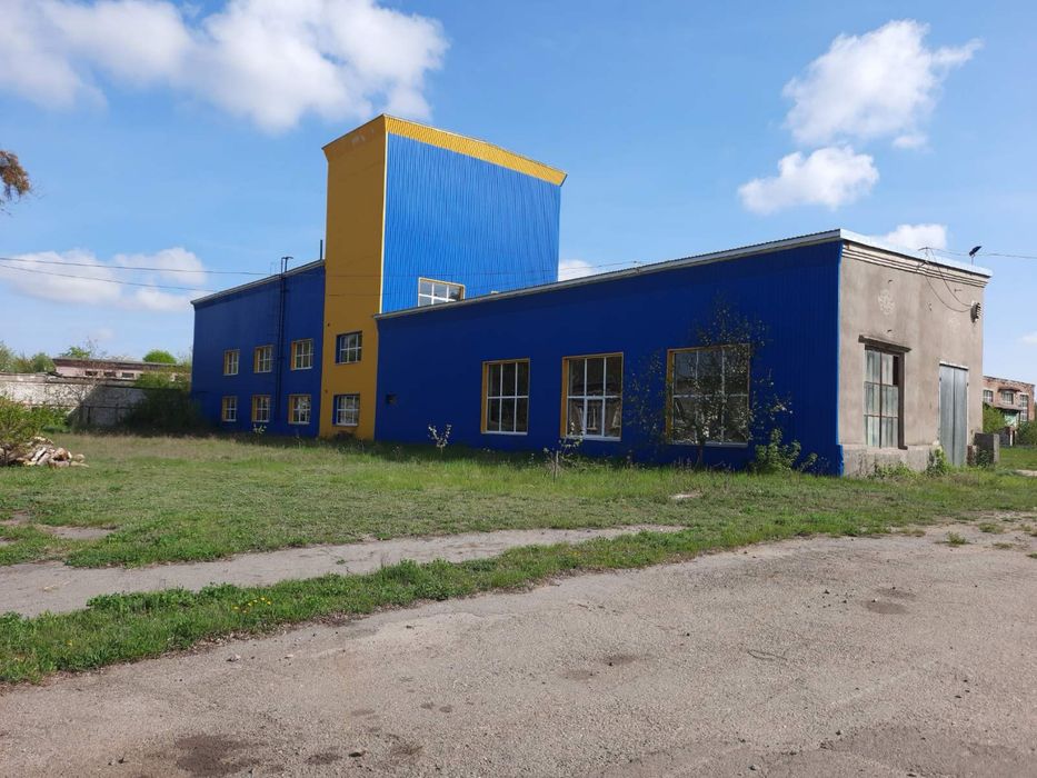 Славутський ремонтно-механічний завод