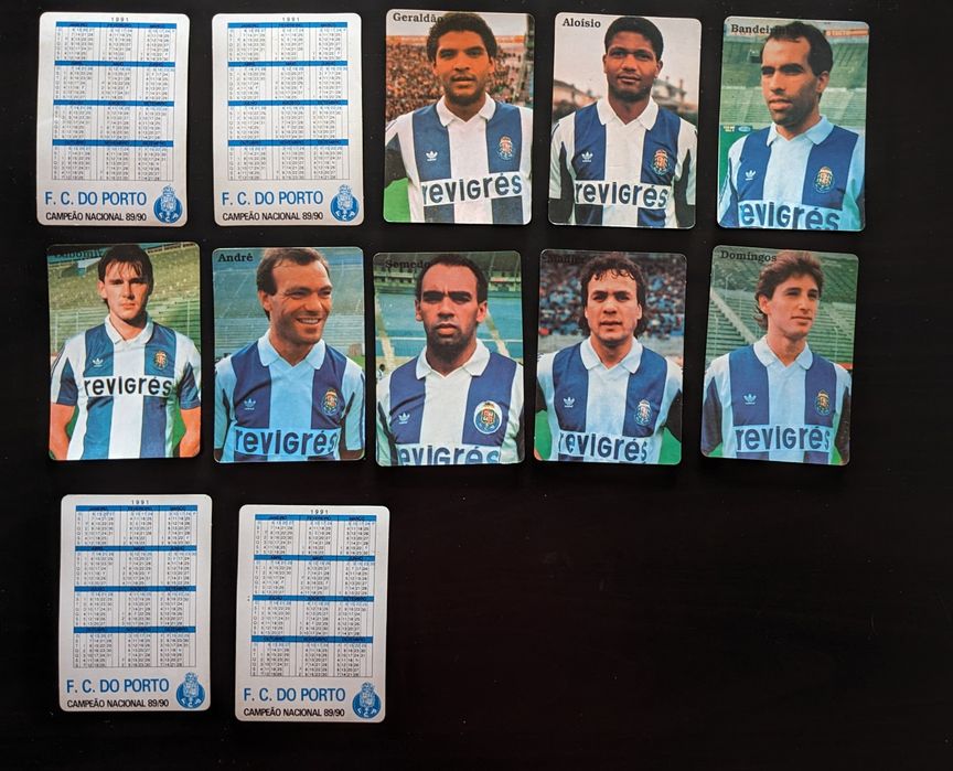 Calendários F.C.Porto