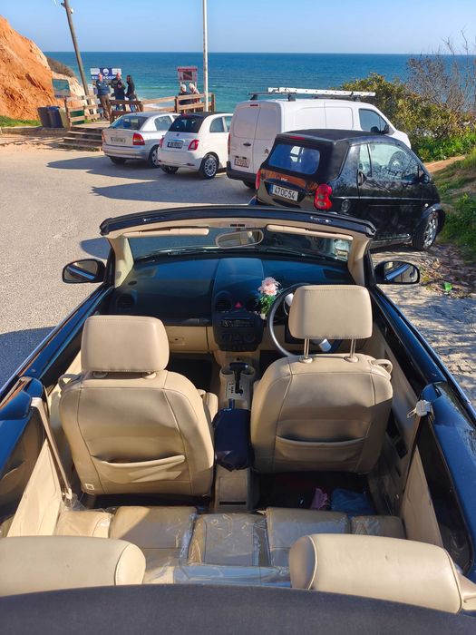 Vw Beetle Cabrio