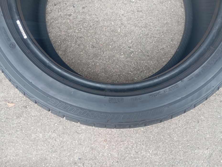 4szt lato Bridgestone 245/45/18 96W gumy 6,5-7