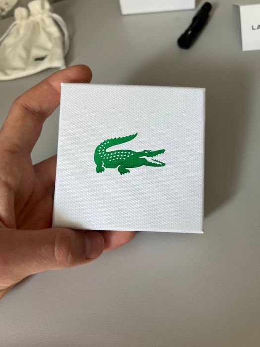 Браслет від Lacoste