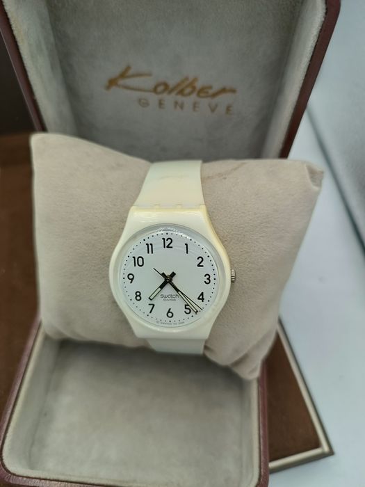 Zegarek damski Swatch Swiss