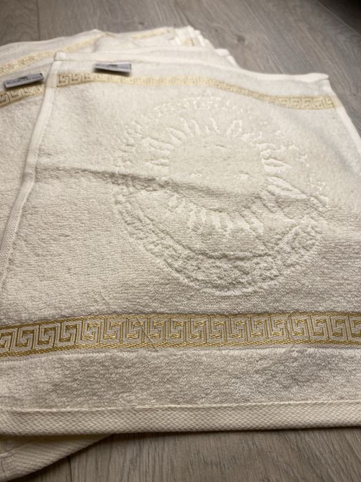 Набор махровых полотенец