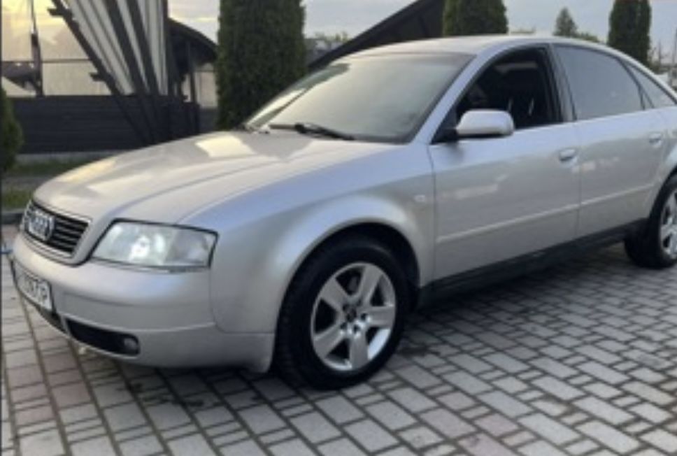 Машина варта уваги