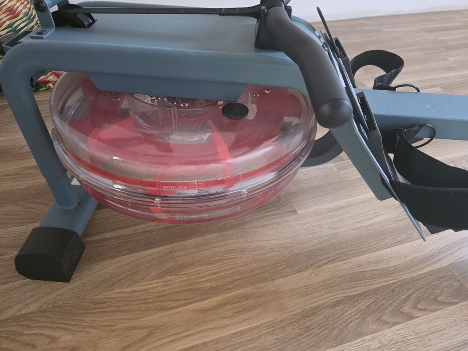 Máquina de remo c bluetooth