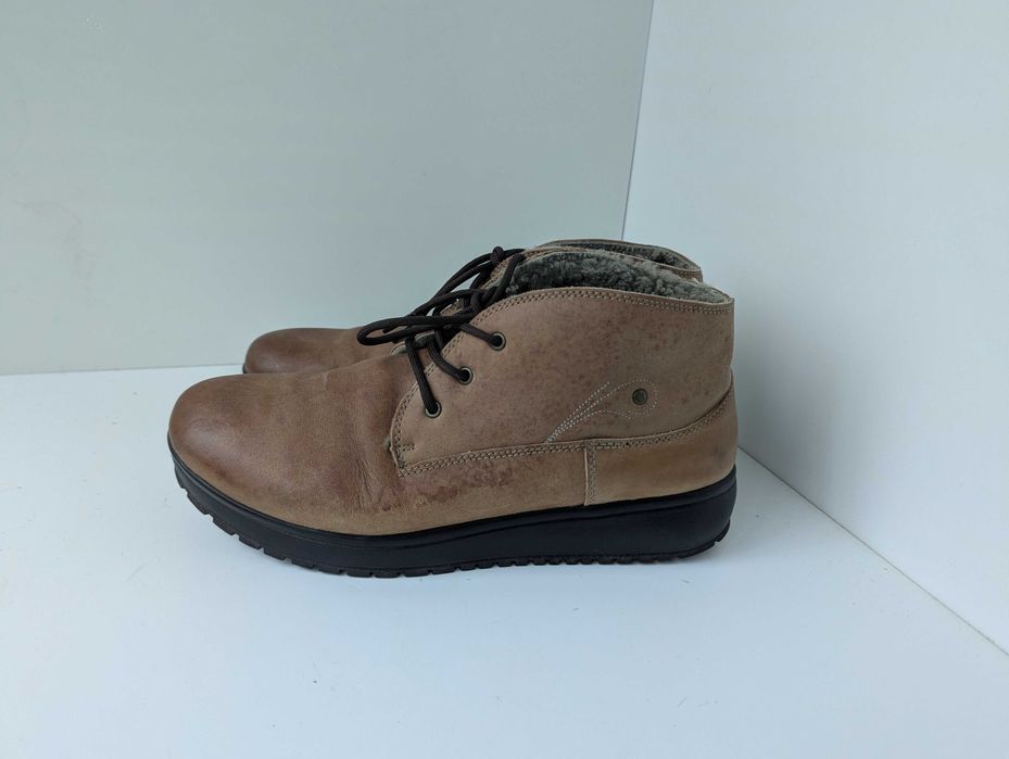 кросівки утеплені Joya