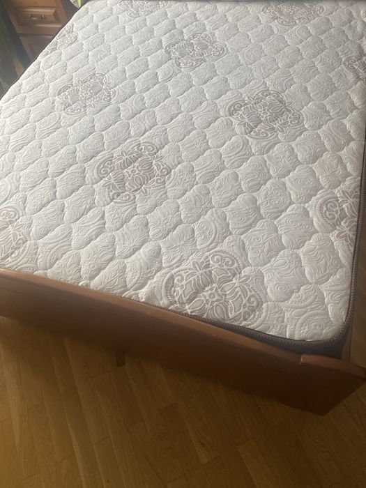 Новенький матрац Matrolux Grog розміром 140х190 см